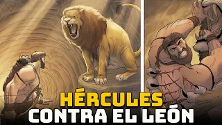 Hércules se Enfrenta al Poderoso León de Nemea - Los 12 Trabajos de Hércules - #3 - Mira la Historia