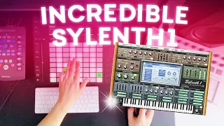 Sylenth1 Retro Soundbank, Presets for Synthwave - Chillwave - Outrun - Stranger Things Style