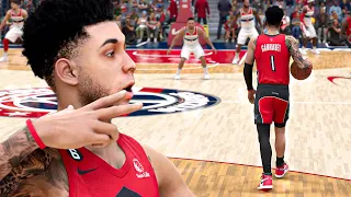 NBA 2K23 PS5 MyCareer - 75 Point Game Ep.17