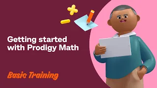 Get started with Prodigy Math in 20 minutes! | Prodigy Education