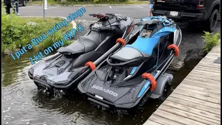 Riva Sea-Doo 300 RXT-X 2022 Model Stage 2 Kit