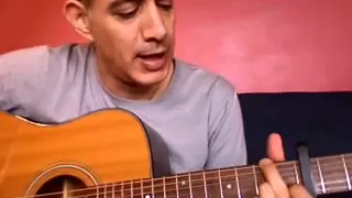 for you blue part 1 - beatles - guitar lesson