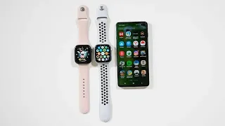 Apple Watch + Android