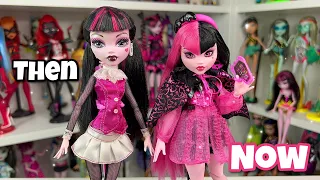 Monster high G3 Draculaura Doll Review!