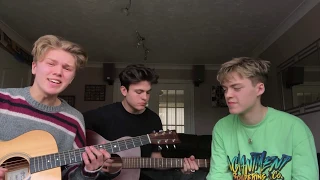 Jonas Brothers -  Sucker (Cover by New Hope Club)