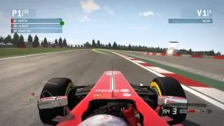 F1 2013 PC   -i3 Intel HD 4000 Gameplay- [2014]