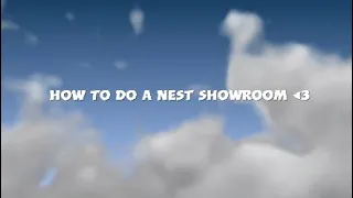 How to show your nest as a showroom + More