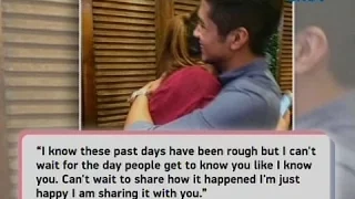 24 Oras: Kylie Padilla at Aljur Abrenica, engaged na