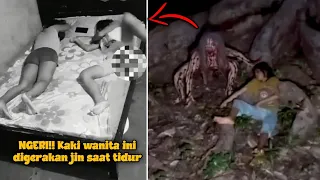 30 Scary Videos: A Compilation of Supernatural Events and Ghostly Sightings Uploaded on Internet
