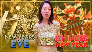 New Years Eve vs. Chinese New Year - Life in China