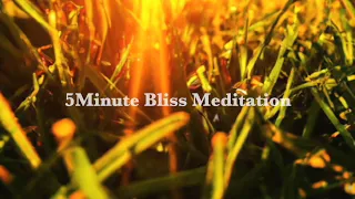 "Discovering the Bliss Within  A Guided Meditation for Finding Lasting Happiness"