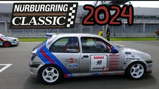 Nürburgring Classic 2024 War nicht mein Wochenende