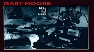 Gary Moore - Oh Pretty Woman (Bass Backing Track w/original vocals)