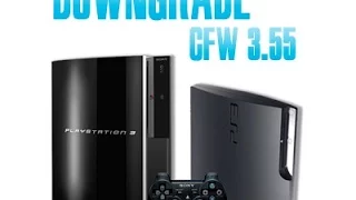 How To Downgrade PS3 Official Downgrade ALL OFW TO 3-55 Tutorial [2017]