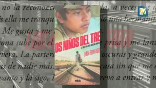 "Los niños del tren: la bestia y el sueño imposible": el mundo gris de los migrantes