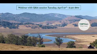 Petaluma Baylands Strategy Community Meeting (4/27/21)