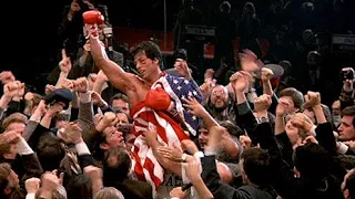 A Look at Rocky IV Ultimate Director's Cut Rocky vs. Drago