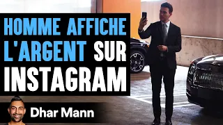 HOMME AFFICHE L'ARGENT Sur Instagram | Dhar Mann