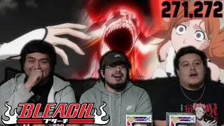 In this palm... Is a heart (Bleach Ep 271-272) - TF Reacts