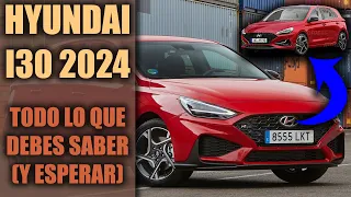 HYUNDAI I30 2024, lo que DEBES SABER (Y ESPERAR) del GRAN RIVAL del SEAT LEÓN