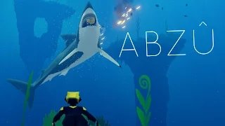 ABZU Gameplay Part 1 - Exploring The Deep Ocean! - Journey Meets The Sea - Let's Play ABZÛ Part 1