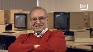 Chris Curry talks about Clive Sinclair, Sinclair Radionics and Acorn Computers