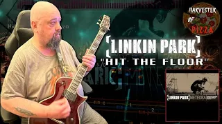 Linkin Park - Hit The Floor #rocksmith2014  #linkinpark