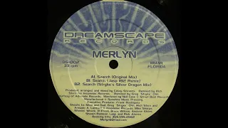 Merlyn - Search (Stryke's Silver Dragon Remix) (Acid Trance 1998)