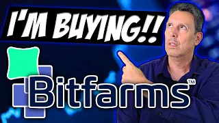 This Is Why I'm BUYING $BITF Bitfarms!! | SHOCKING RESULTS!!!