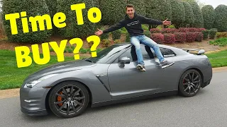Is NOW The Best Time To Buy An R35 Nissan GTR?!