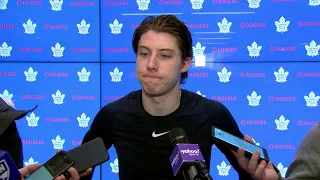 Maple Leafs Post Game - February 22, 2020