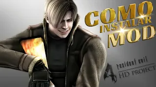 [ATUALIZADO] Como instalar HD PROJECT no Resident Evil 4 Muito facil e Rapido [Pc]