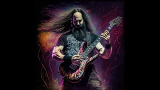 Техника левой руки - Легато John Petrucci - Rock Discipline.