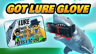 Got LURE Glove in Slap Battles & How to Get it!