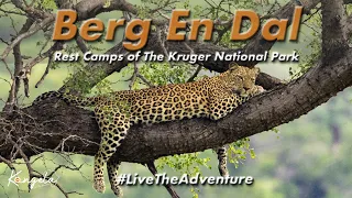 Berg en Dal Rest Camp Kruger National Park Review