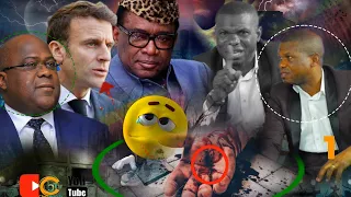 EV.LOKAMBA SANS CRAINTES EXP0SE LES SECRETS CACHE YA POUVOIR YA MOBUTU🔥 BOYOKA TINA RDC EZA MAUDIT