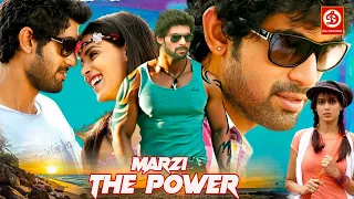 Marzi The Power(HD) New Blockbuster Full Hindi Dubbed Action Movie | Rana Daggubati, Genelia D'Souza