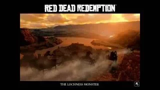 Red Dead Redemption - Myth Hunters - Case 4: LochNess Monster