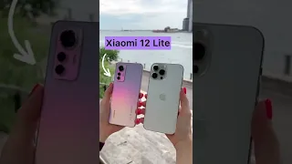 QUAL CAMERA É MELHOR IPHONE 13 PRO MAX VS XIAOMI 12 LITE