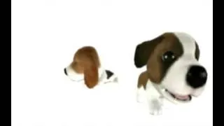 DOG ISLAND Music Video Wii cute English Nintendo Nintendogs