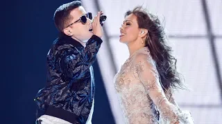 Thalía & De La Ghetto ~ Todavía Te Quiero (Premio Lo Nuestro 2017)