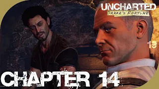 Uncharted: Drake's Fortune - Chapter 14 - Going Underground