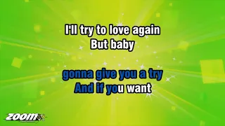 Cat Stevens - The First Cut Is The Deepest - Karaoke Version from Zoom Karaoke