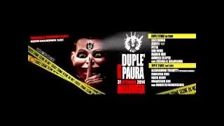 Andrea Scopsi & Francesconi,Joshua il dalaylama@DUPLE' PAURA - Halloween 31/10/14