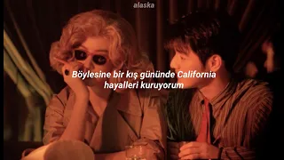 The Mamas & The Papas // California Dreamin' (Türkçe Çeviri) Chungking Express Ver.