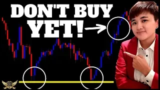 How to Trade Double Tops & Bottoms (Chart Patterns Course)
