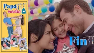 ¡Renée y Mauricio a punto de ser padres! | Gran Final Papá a toda madre - Televisa