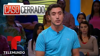 Caso Cerrado Complete Case | Overcoming pain supporting the cause ⛷👶💵