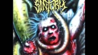 Sintury -  Disgorging The Dead (1998) [Full Album] Corpse Gristle Records