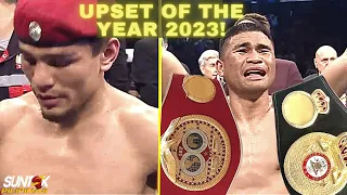 LATEST FIGHT! NEW FILIPINO WORLD CHAMPION! | MARLON TAPALES VS MURODJON AKHMADALIEV FULL FIGHT